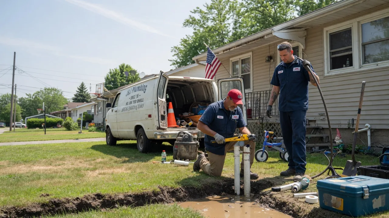 Sump Pump Repair in Jefferson, PA near me